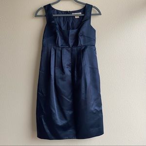 MICHAEL Michael Kors Navy Holiday Cocktail Dress Sz. 2